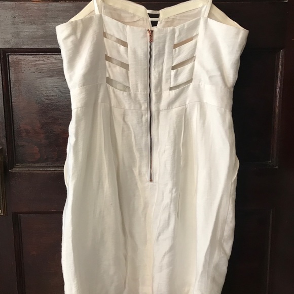 BCBGeneration white dress - Picture 2 of 6